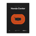 Anaheim Hockey Arena Bold