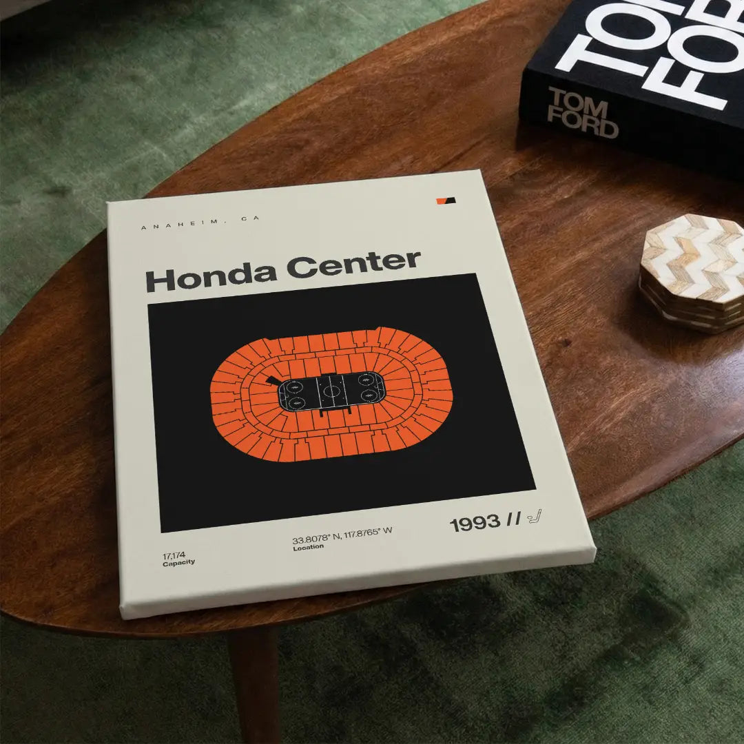 Anaheim Hockey Arena