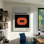 Anaheim Hockey Arena