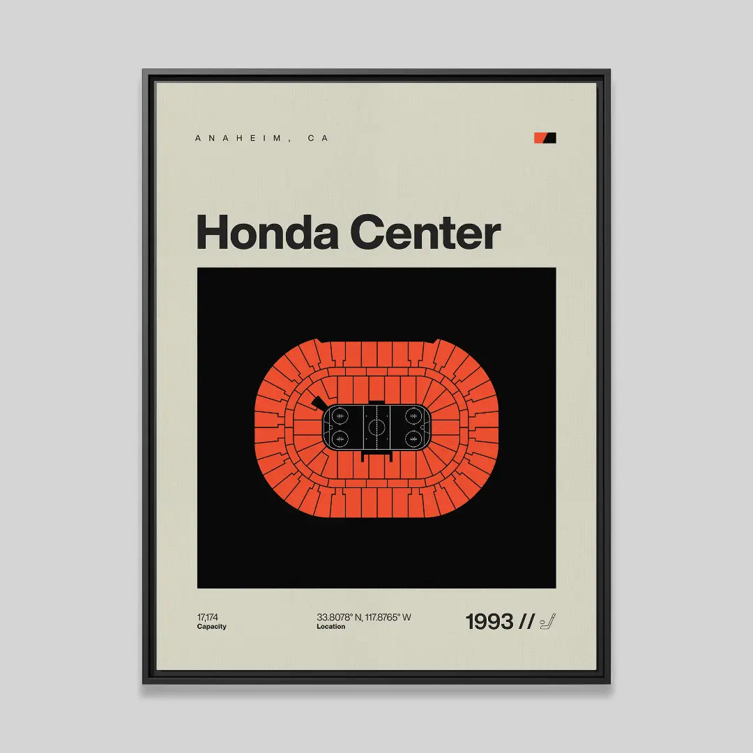 Anaheim Hockey Arena