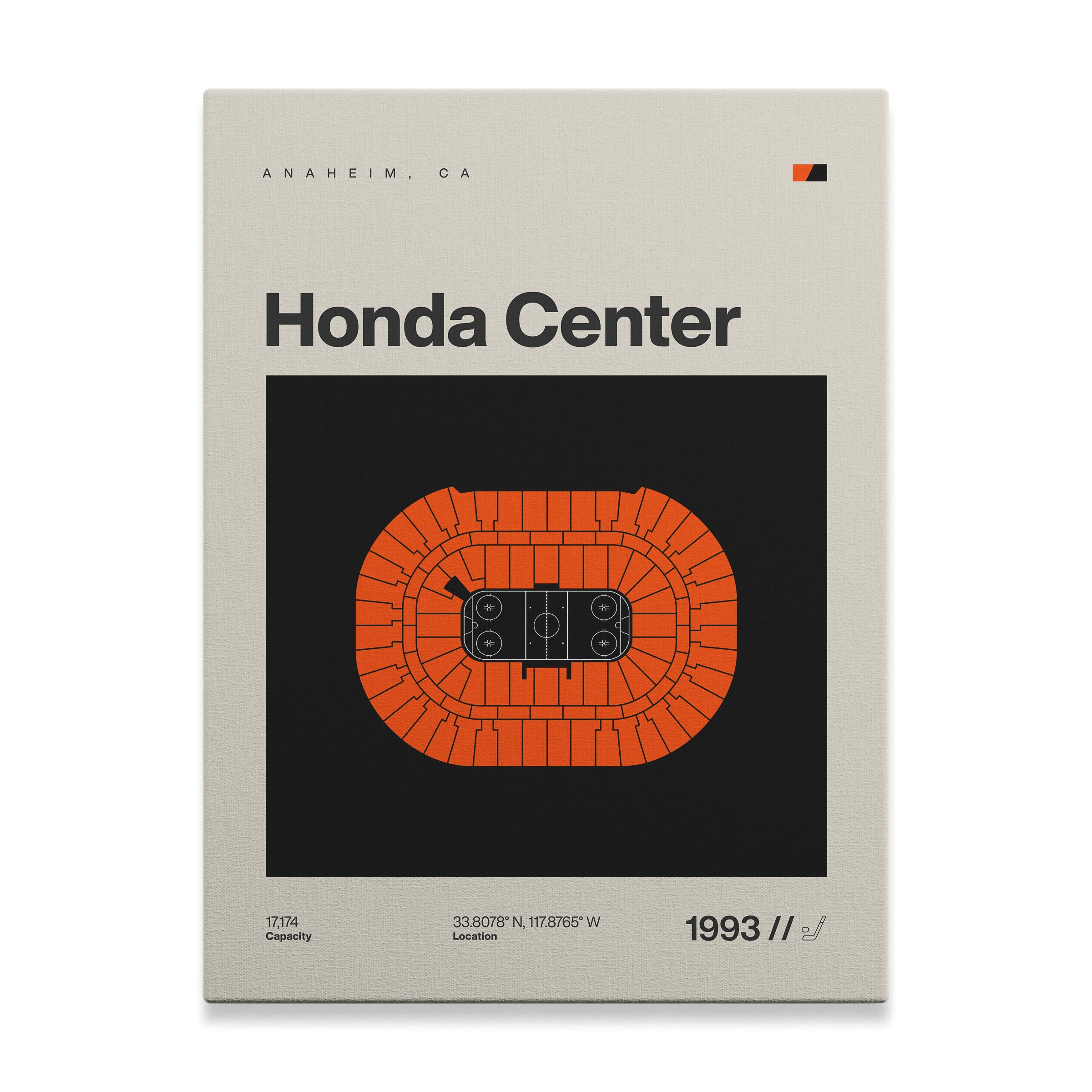 Anaheim Hockey Arena