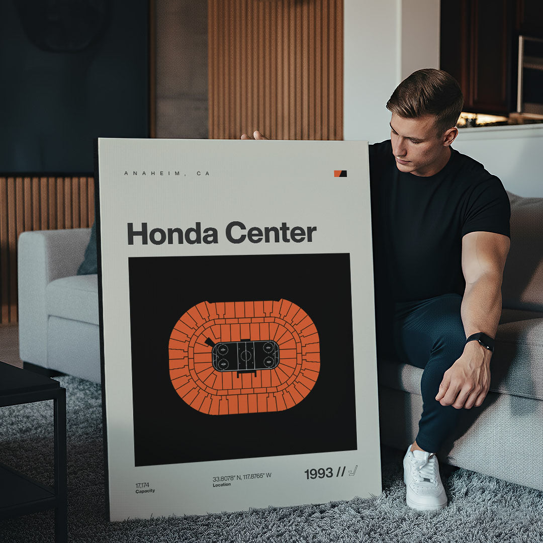 Anaheim Hockey Arena