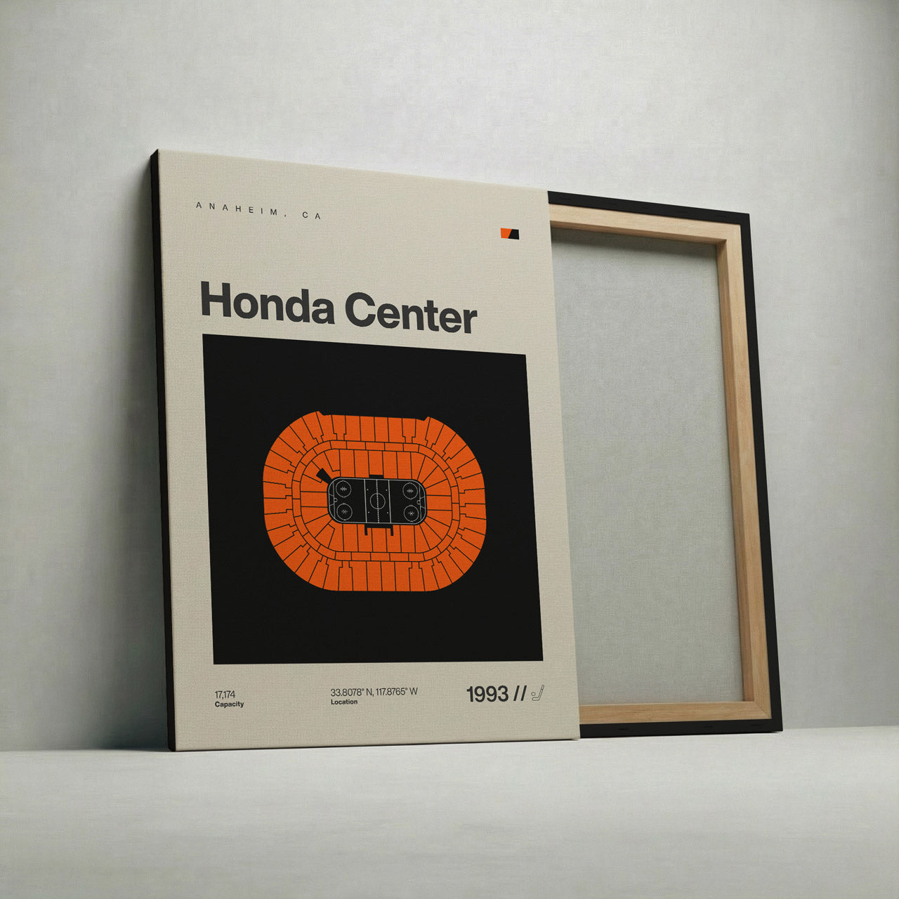 Anaheim Hockey Arena