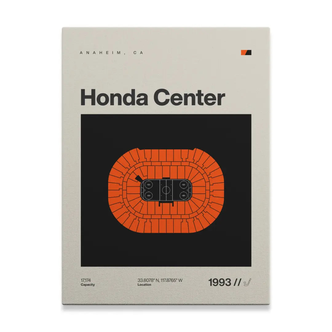 Anaheim Hockey Arena