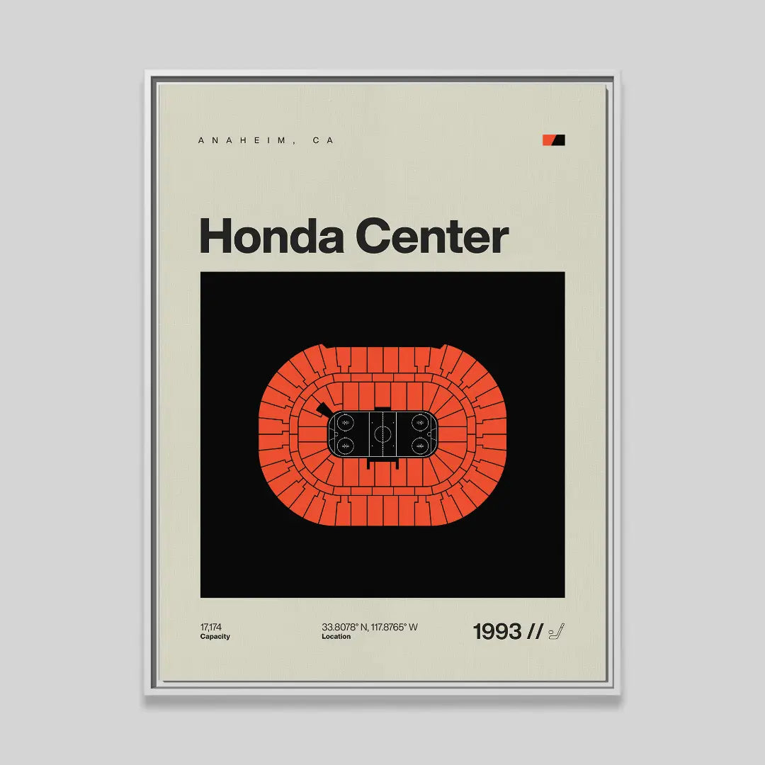 Anaheim Hockey Arena