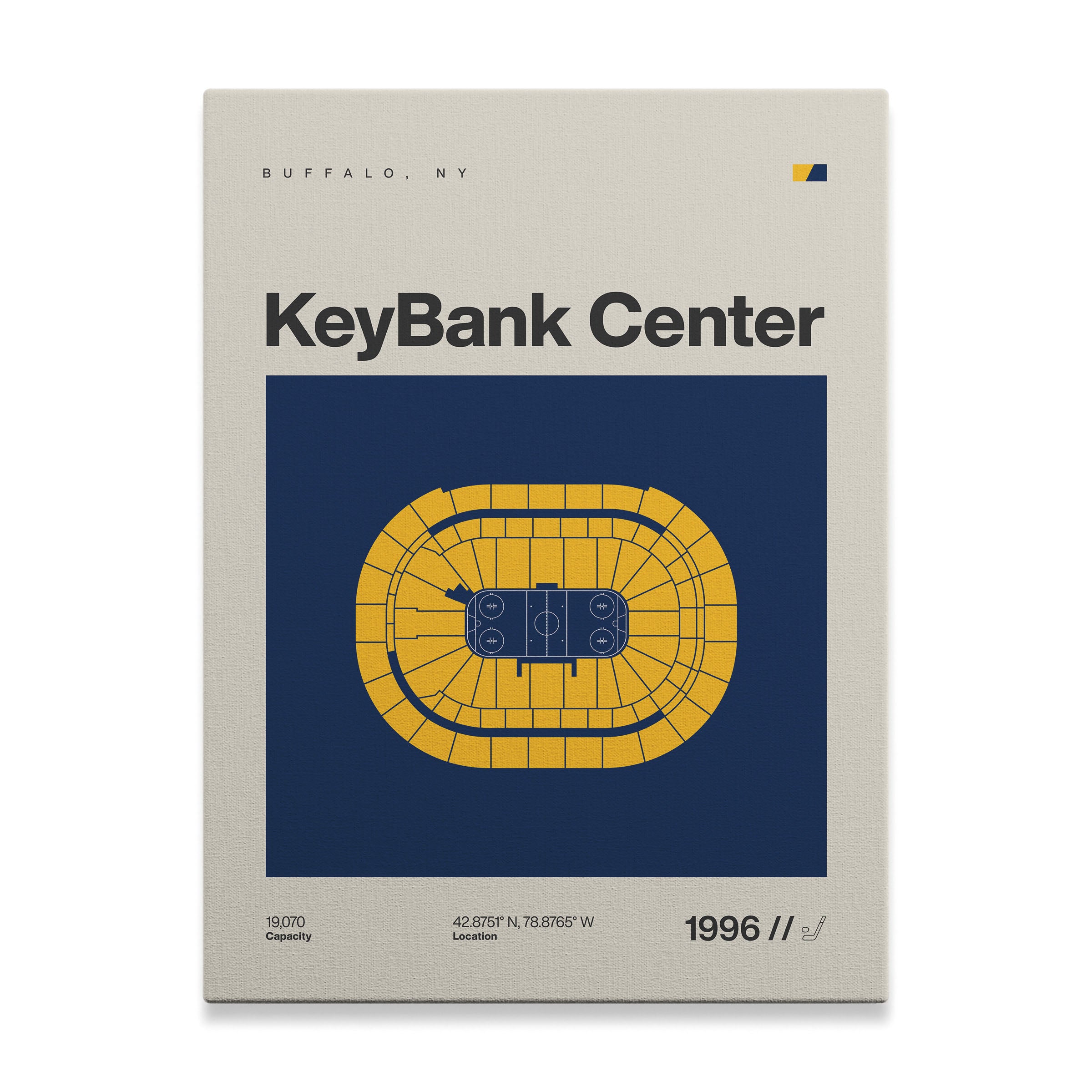 Buffalo Hockey Arena