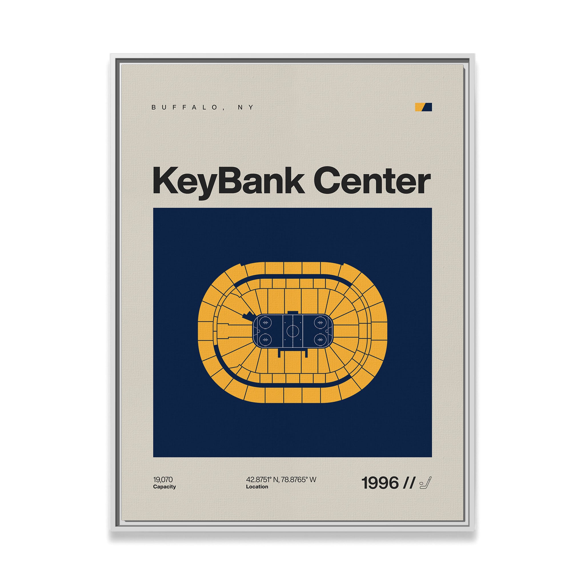 Buffalo Hockey Arena