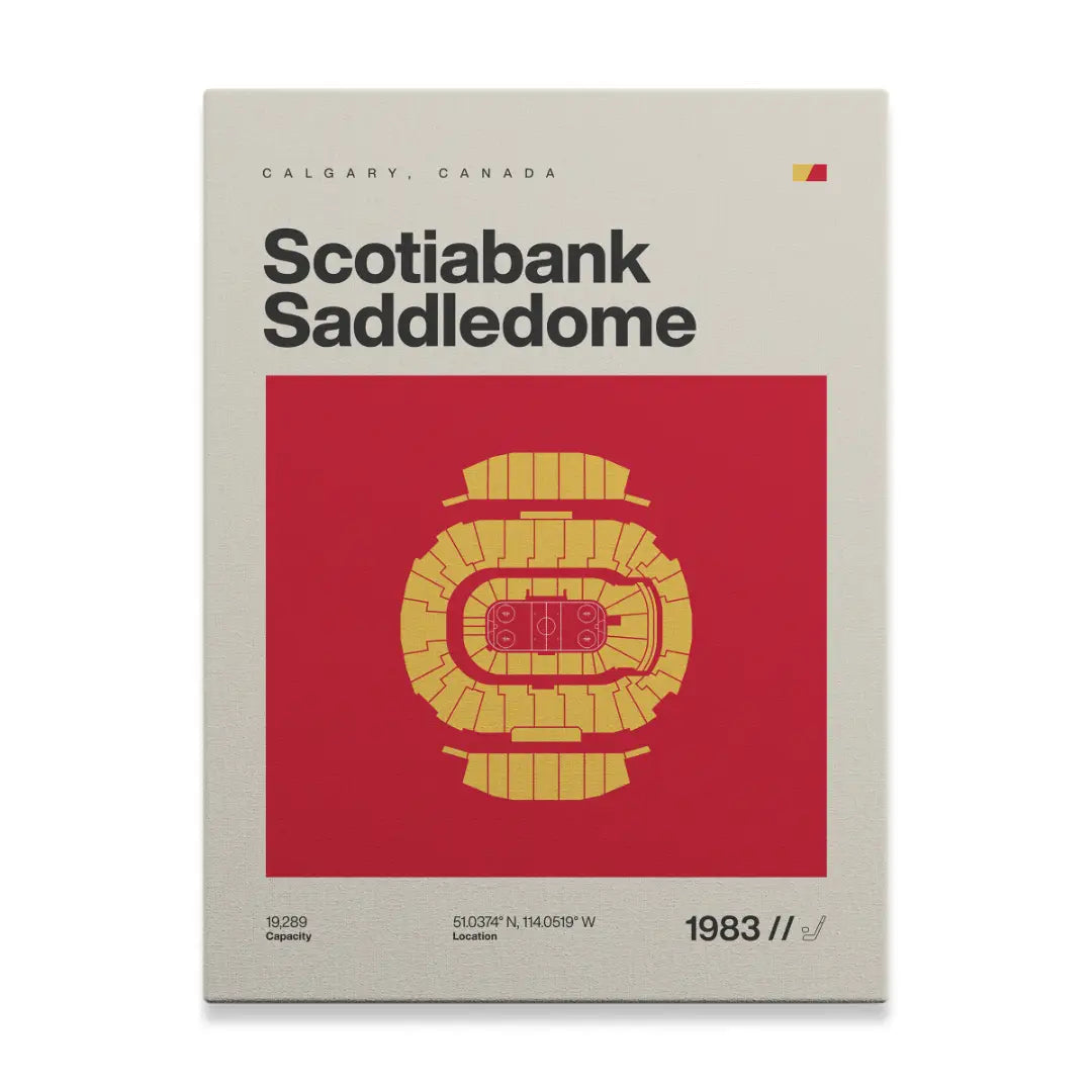 Calgary Hockey Arena