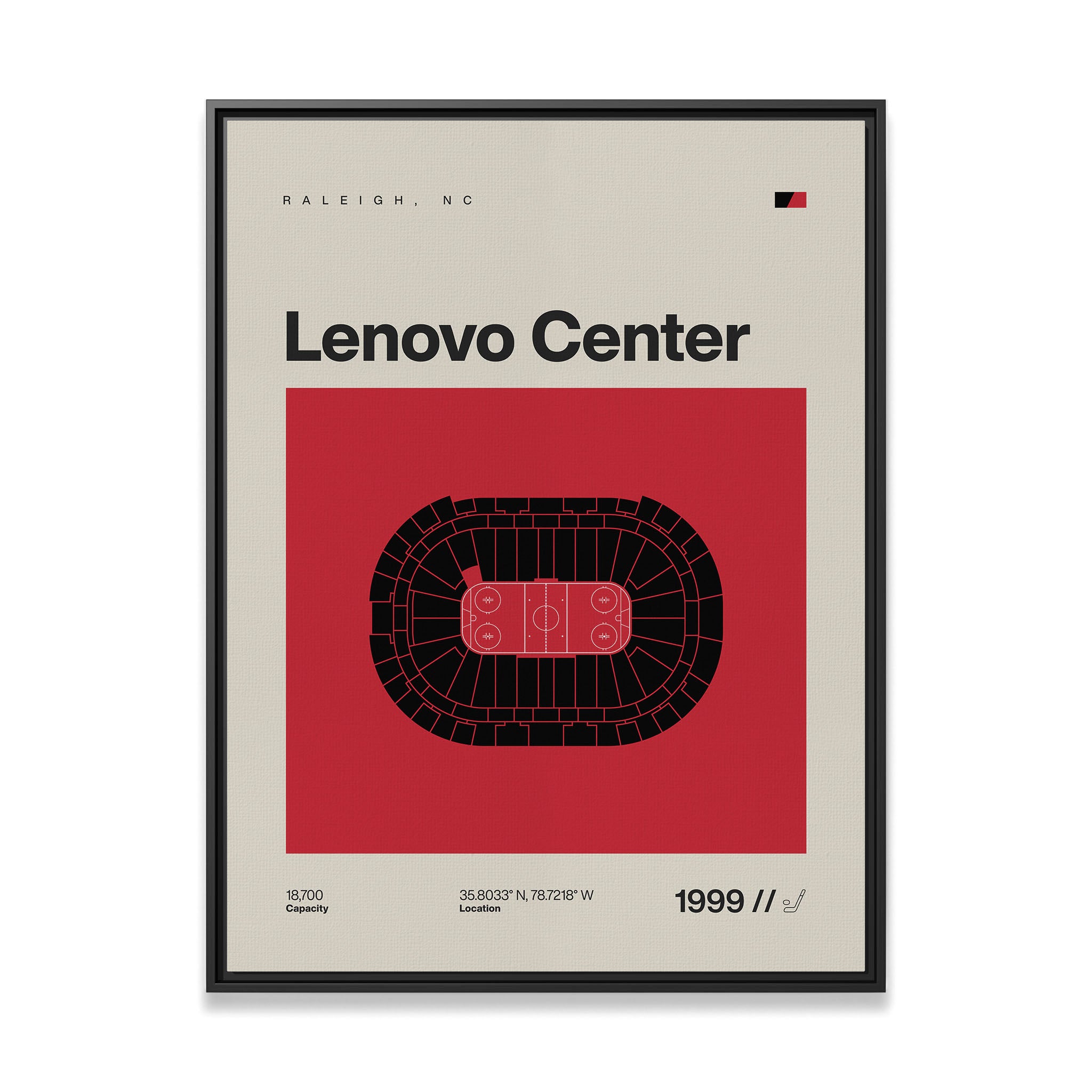 Carolina Hockey Arena