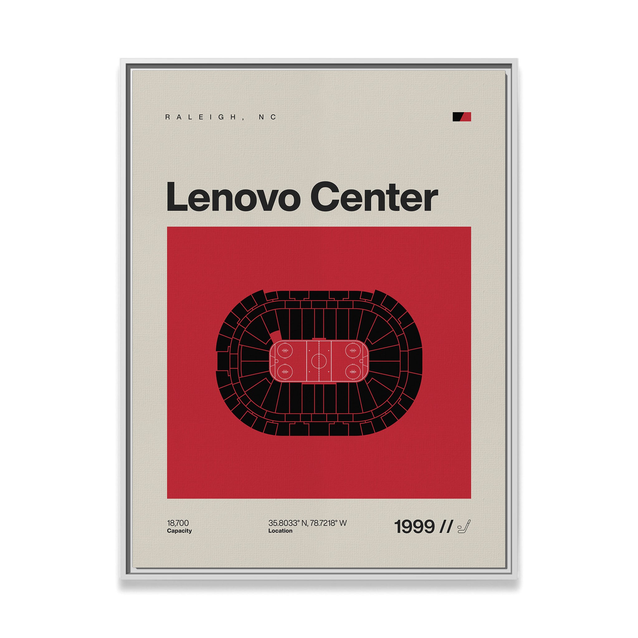 Carolina Hockey Arena