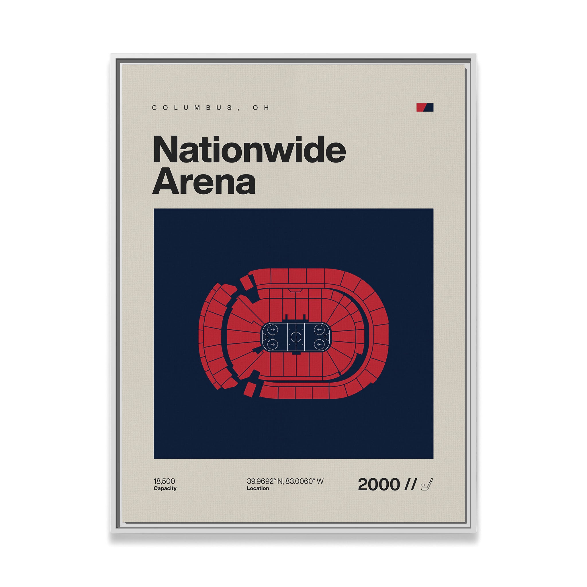 Columbus Hockey Arena