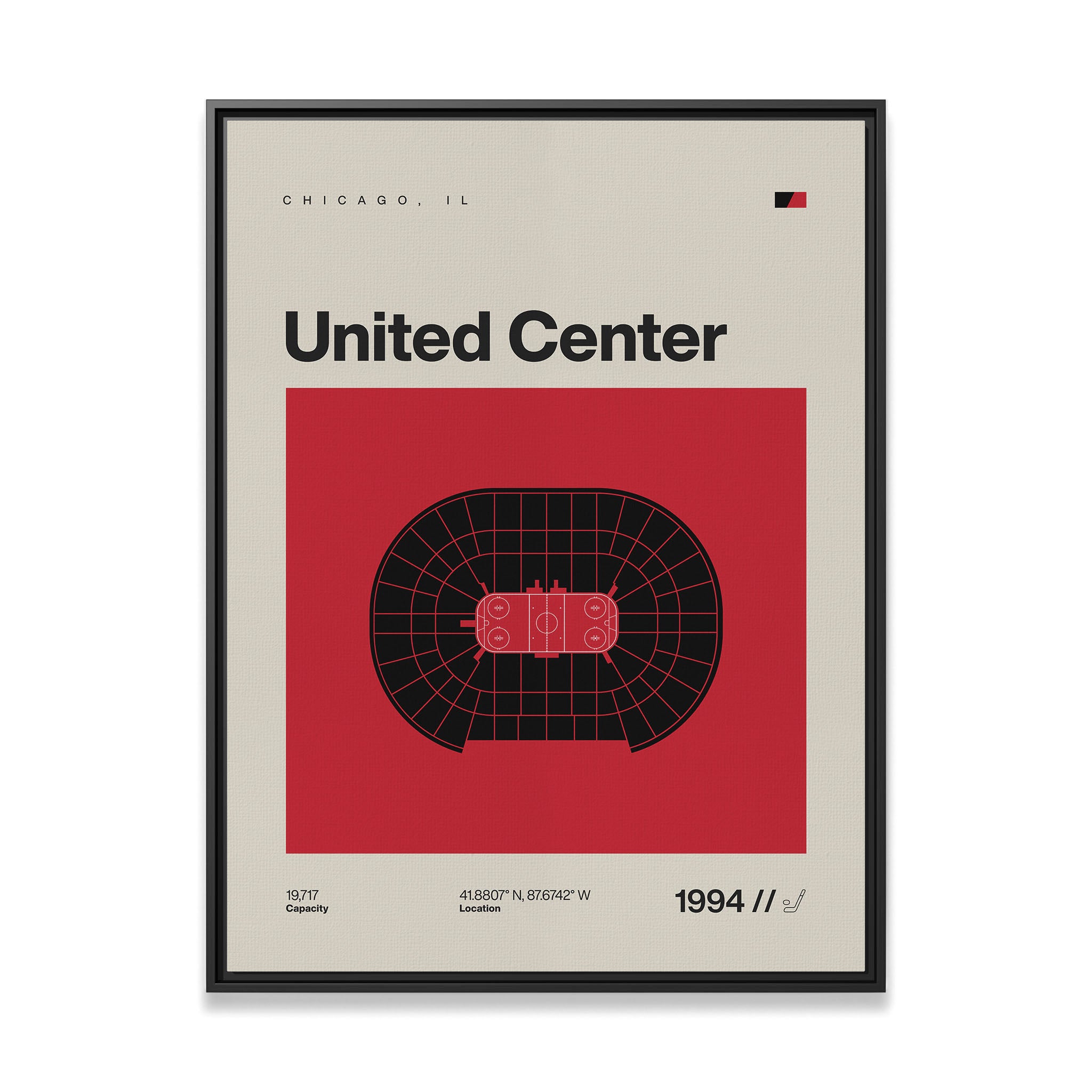 Chicago Hockey Arena