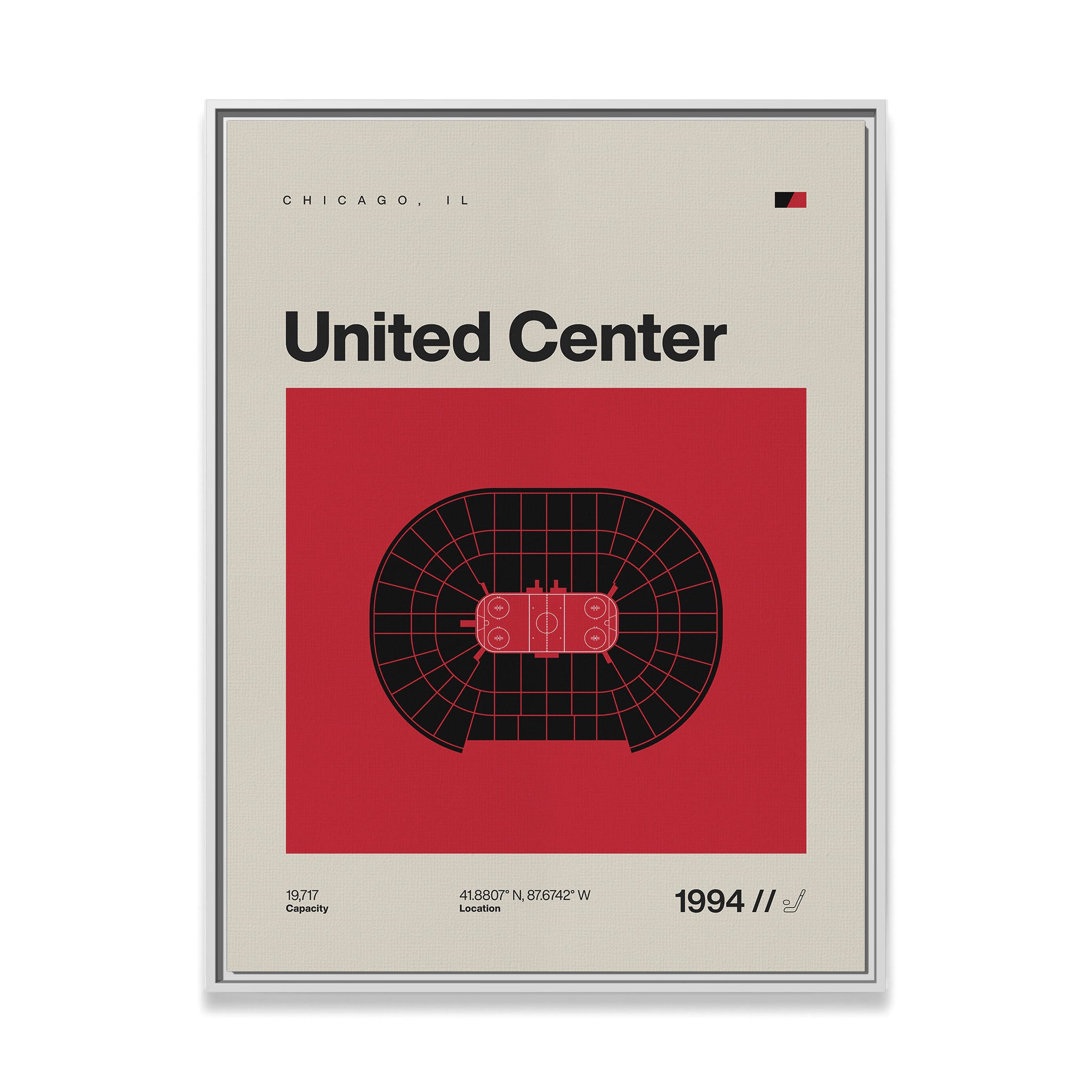 Chicago Hockey Arena