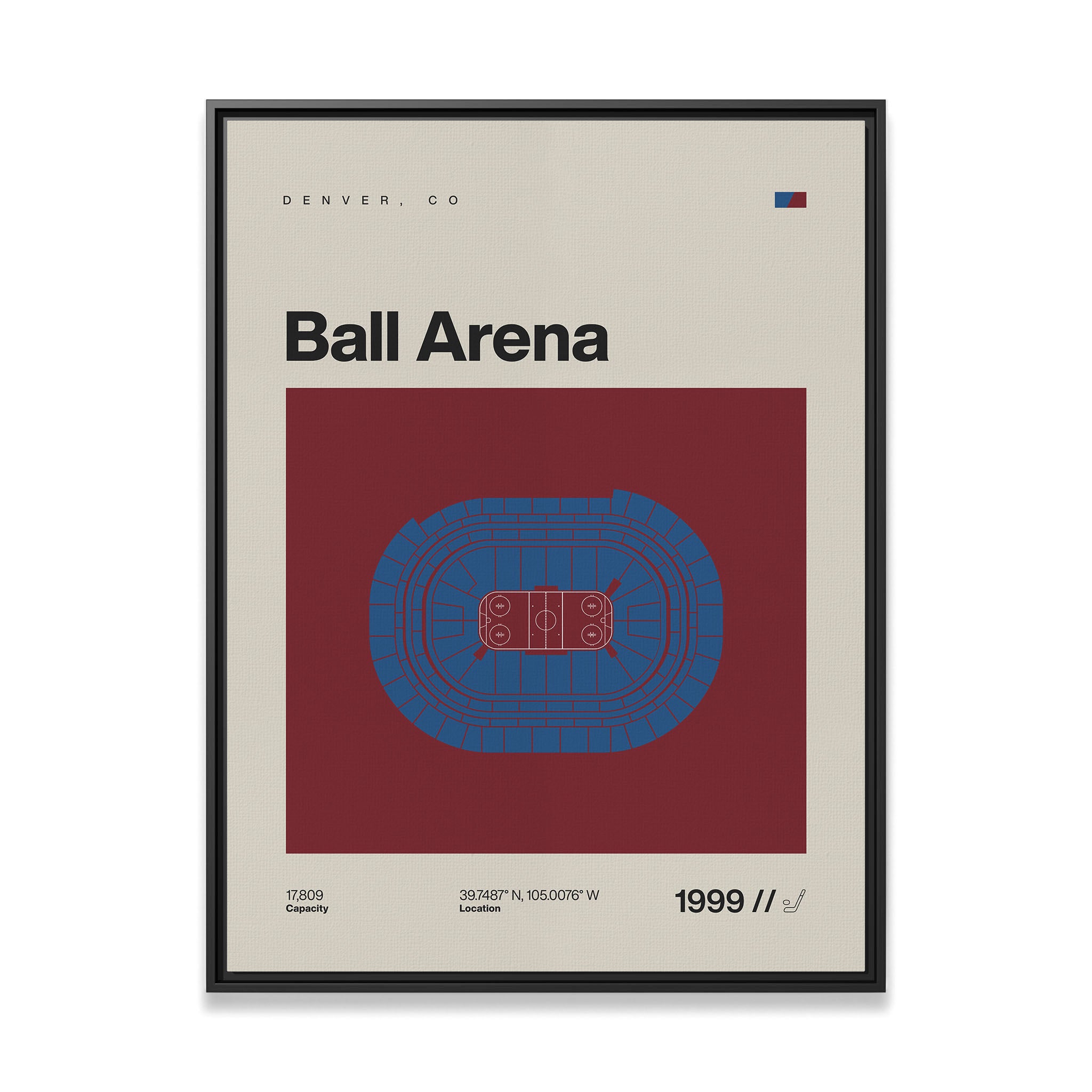 Colorado Hockey Arena