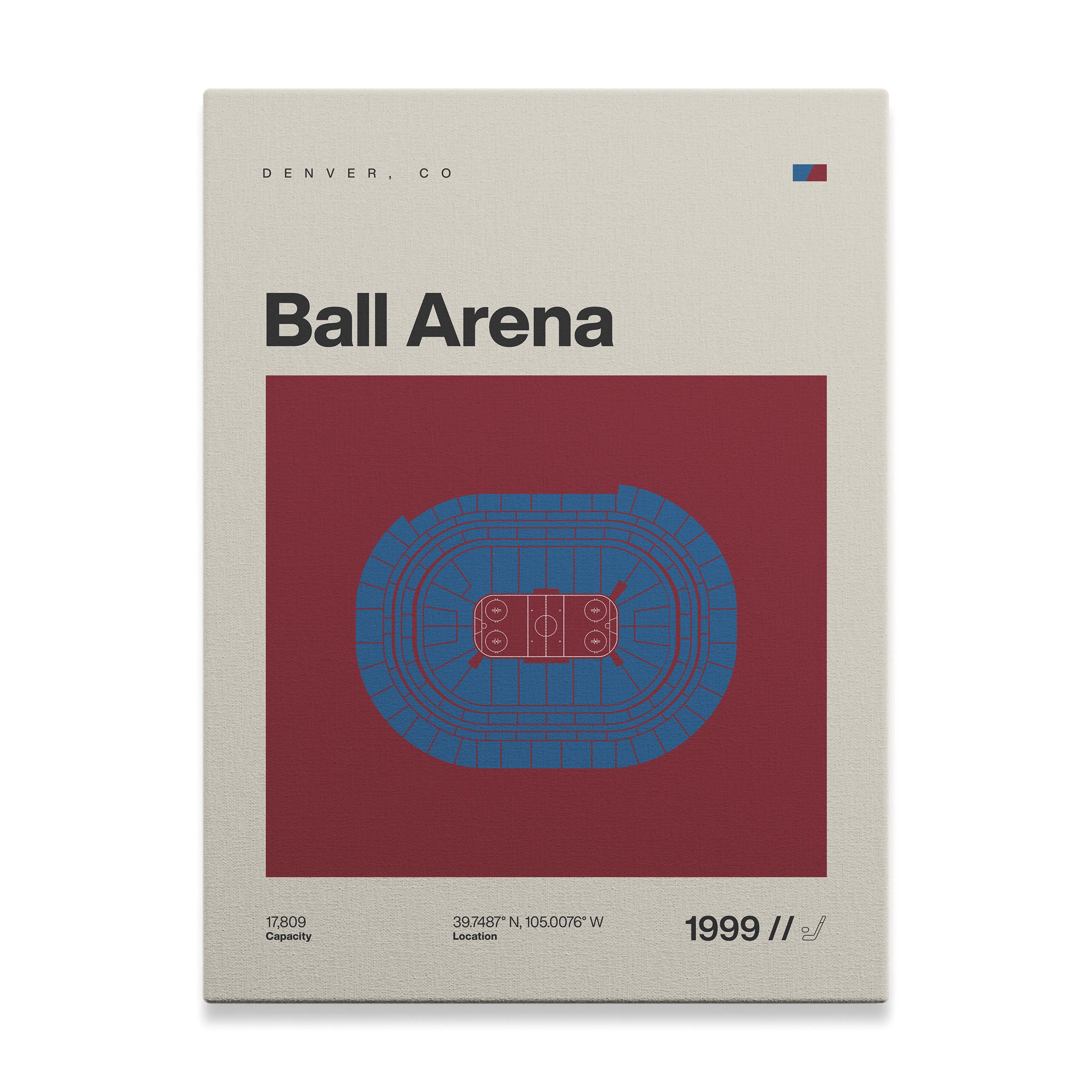 Colorado Hockey Arena