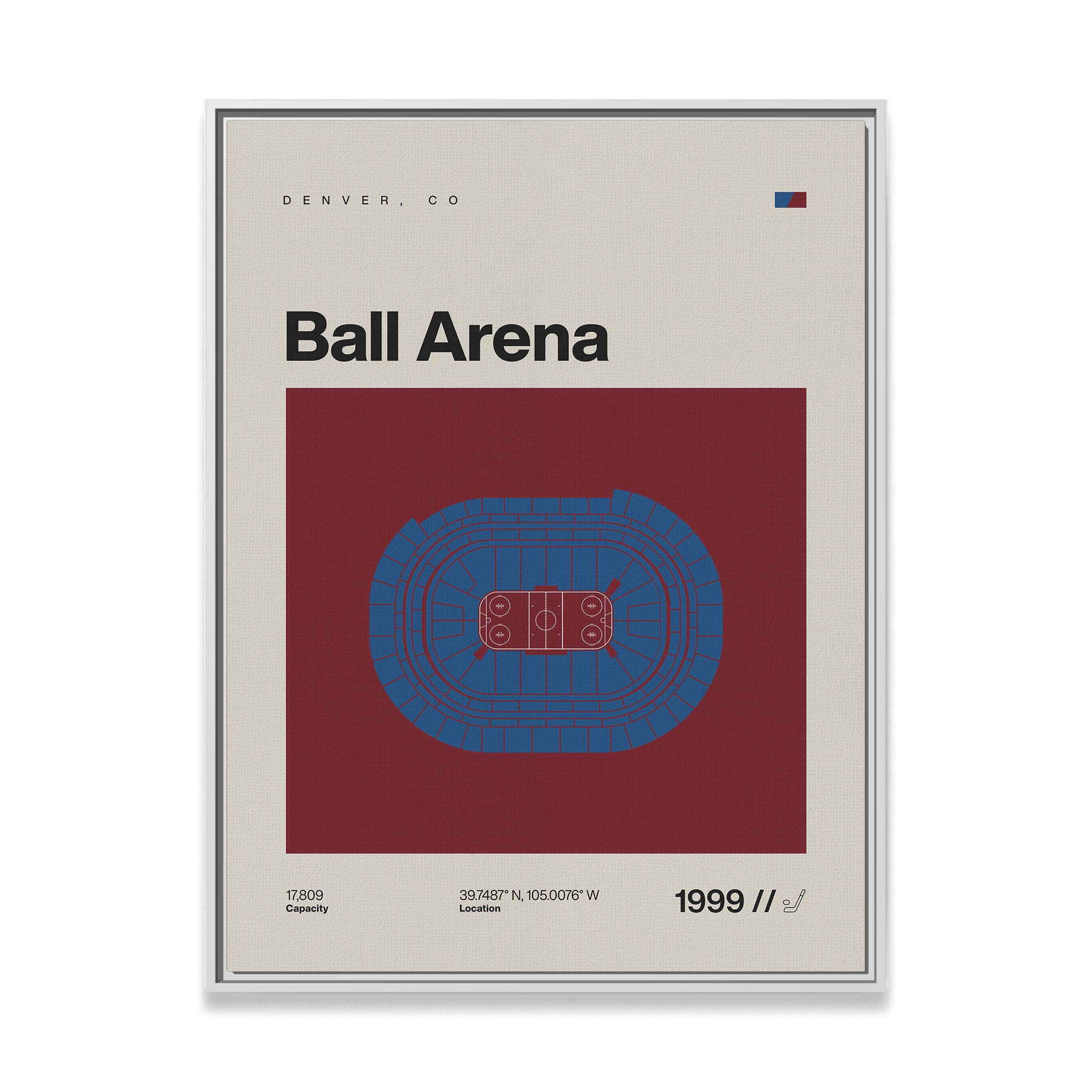 Colorado Hockey Arena