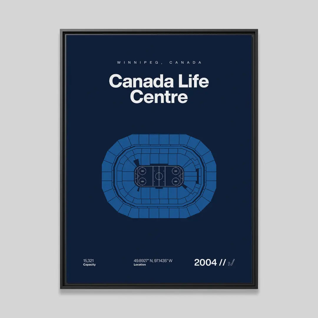 Winnipeg Hockey Arena Bold